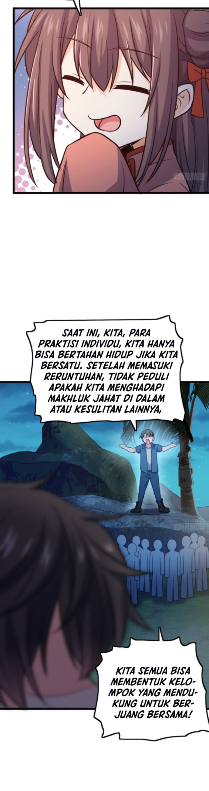 Spare Me, Great Lord! chapter 152